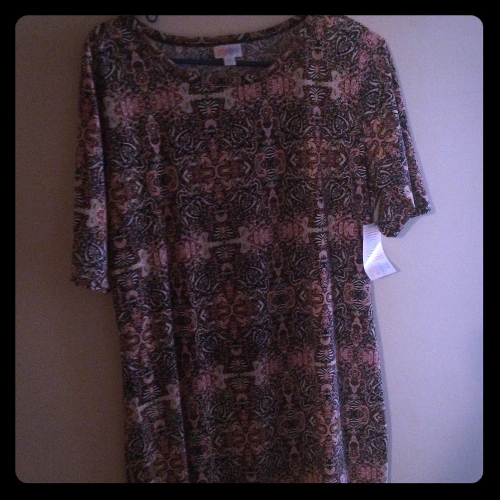 Cute lularoe dress